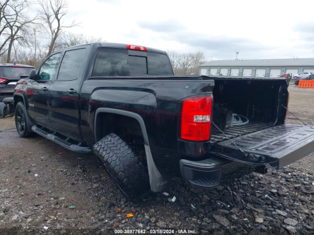 Photo 2 VIN: 3GTU2MEC6JG248997 - GMC SIERRA 1500 