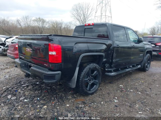 Photo 3 VIN: 3GTU2MEC6JG248997 - GMC SIERRA 1500 