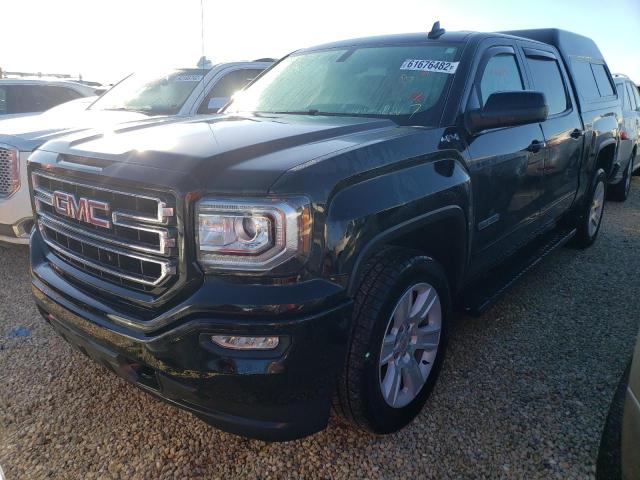 Photo 1 VIN: 3GTU2MEC6JG286567 - GMC SIERRA K15 