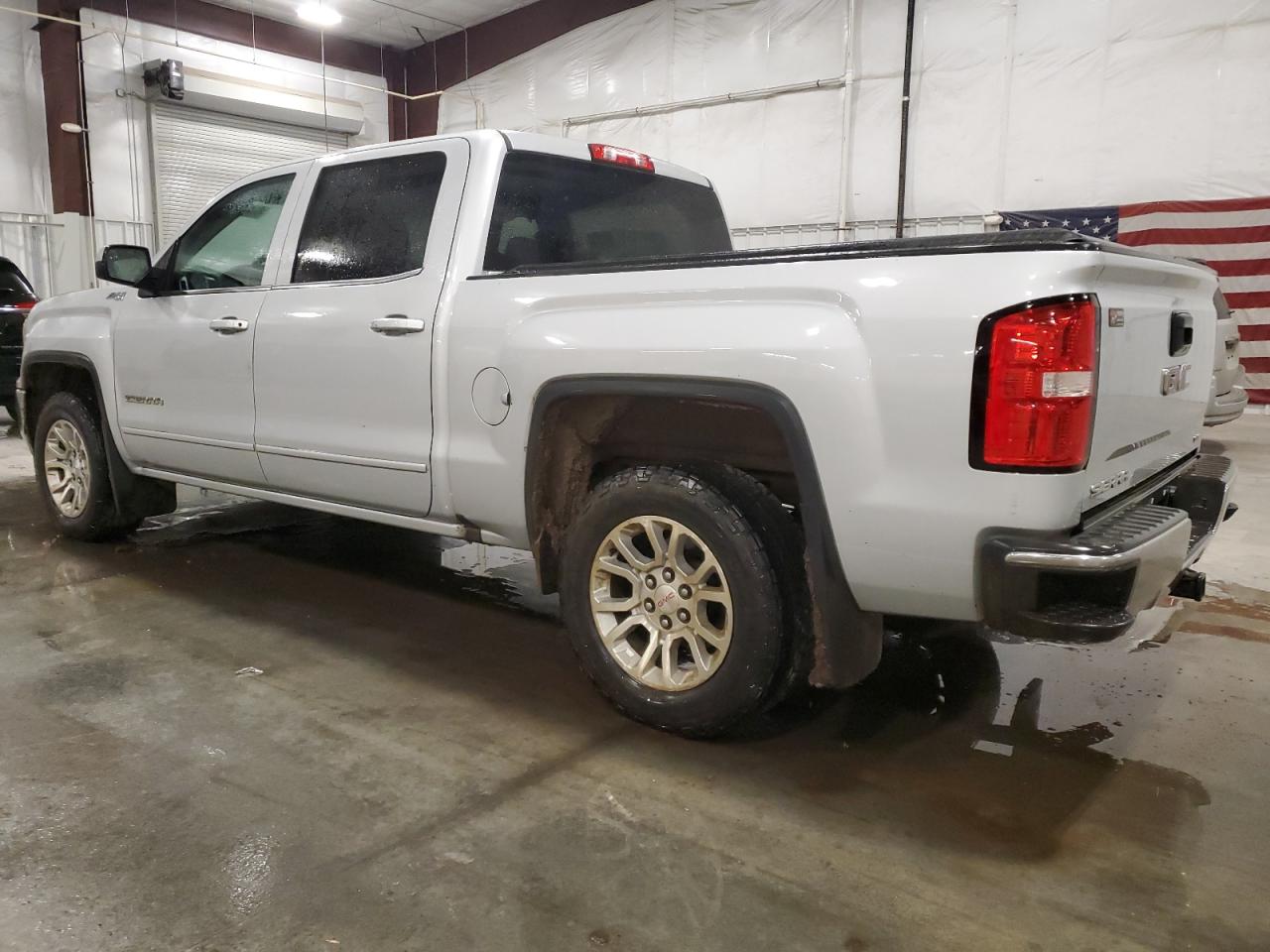 Photo 1 VIN: 3GTU2MEC7GG127730 - GMC SIERRA 