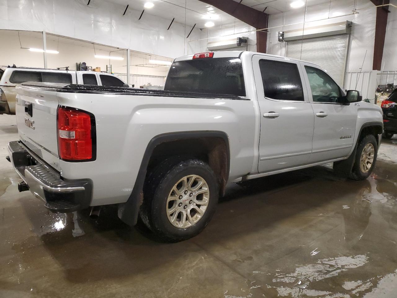 Photo 2 VIN: 3GTU2MEC7GG127730 - GMC SIERRA 