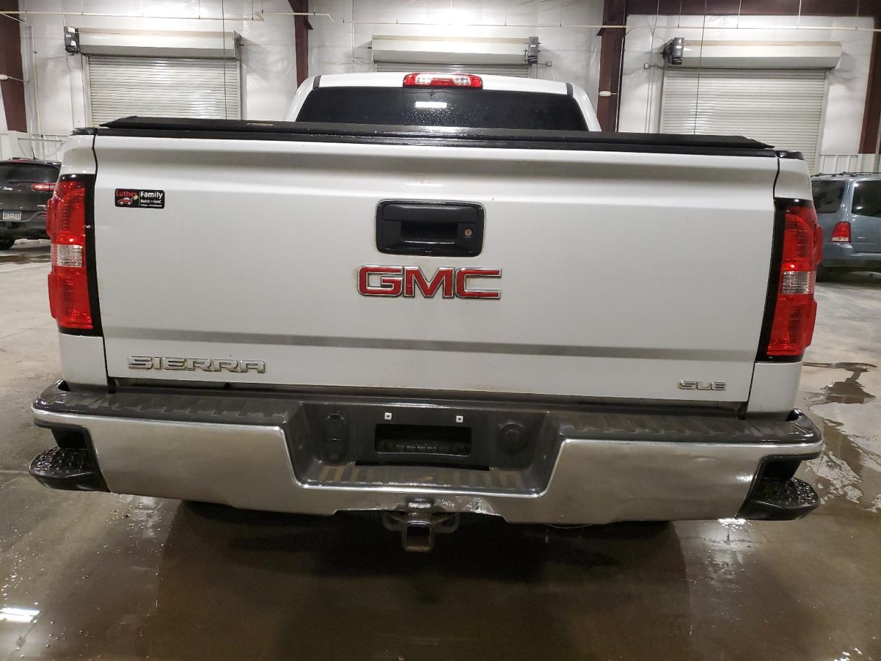 Photo 5 VIN: 3GTU2MEC7GG127730 - GMC SIERRA 