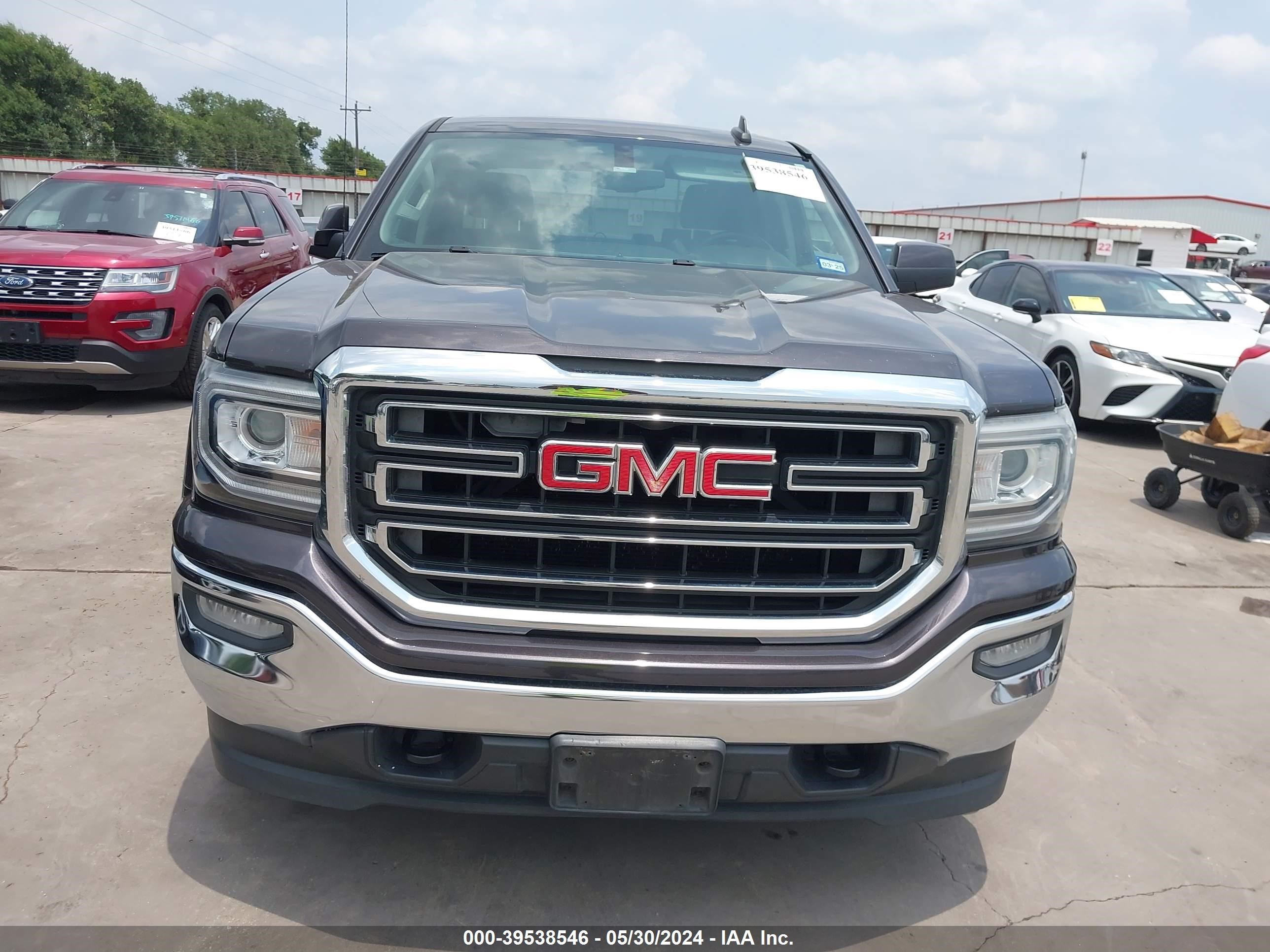 Photo 11 VIN: 3GTU2MEC7GG141742 - GMC SIERRA 