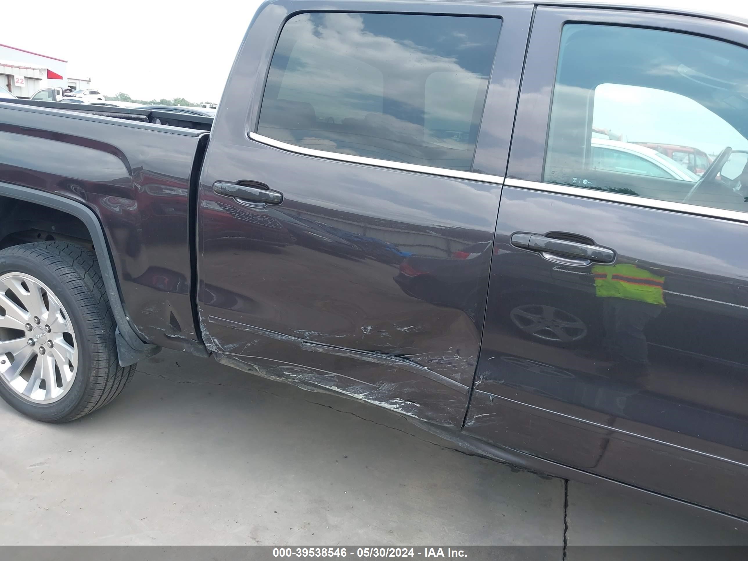 Photo 5 VIN: 3GTU2MEC7GG141742 - GMC SIERRA 