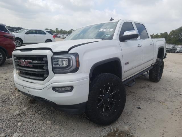 Photo 1 VIN: 3GTU2MEC7GG142440 - GMC SIERRA K15 