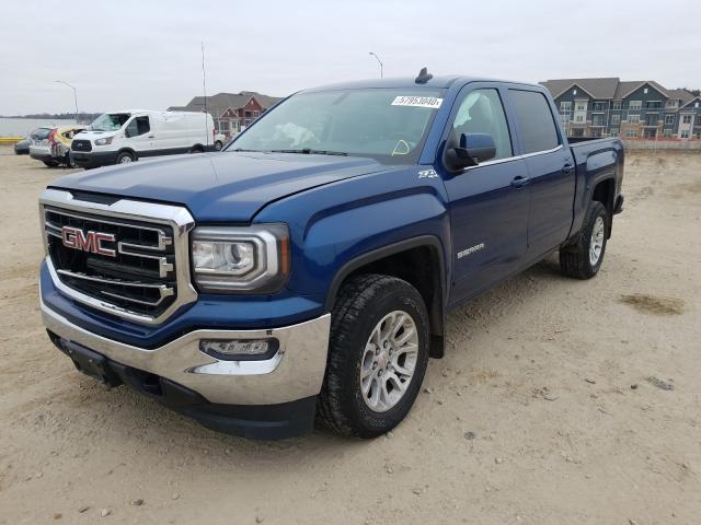 Photo 1 VIN: 3GTU2MEC7GG156581 - GMC SIERRA K15 