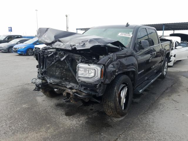 Photo 1 VIN: 3GTU2MEC7GG157746 - GMC SIERRA K15 