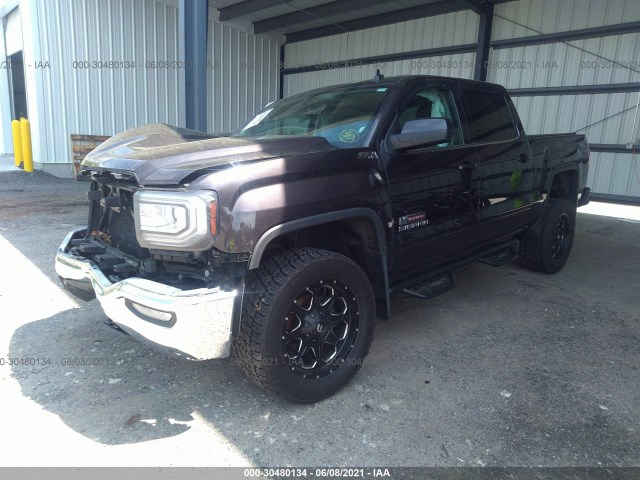 Photo 1 VIN: 3GTU2MEC7GG164633 - GMC SIERRA 1500 