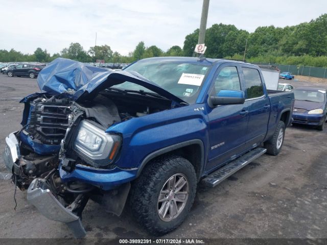 Photo 1 VIN: 3GTU2MEC7GG248693 - GMC SIERRA 1500 