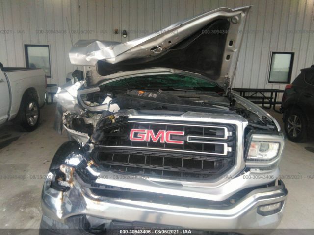 Photo 5 VIN: 3GTU2MEC7GG263324 - GMC SIERRA 1500 