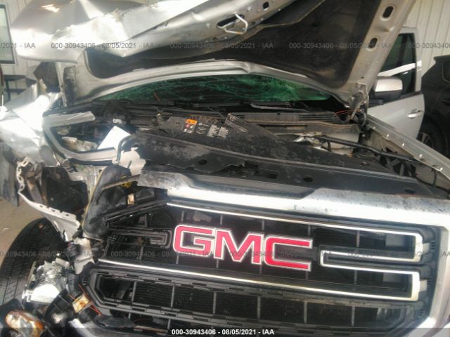 Photo 9 VIN: 3GTU2MEC7GG263324 - GMC SIERRA 1500 