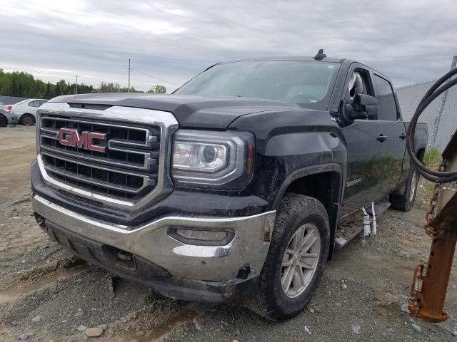 Photo 1 VIN: 3GTU2MEC7GG377999 - GMC SIERRA K15 