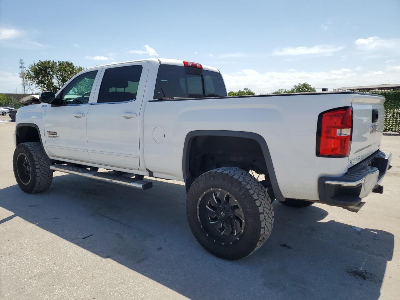 Photo 1 VIN: 3GTU2MEC7HG139121 - GMC SIERRA 