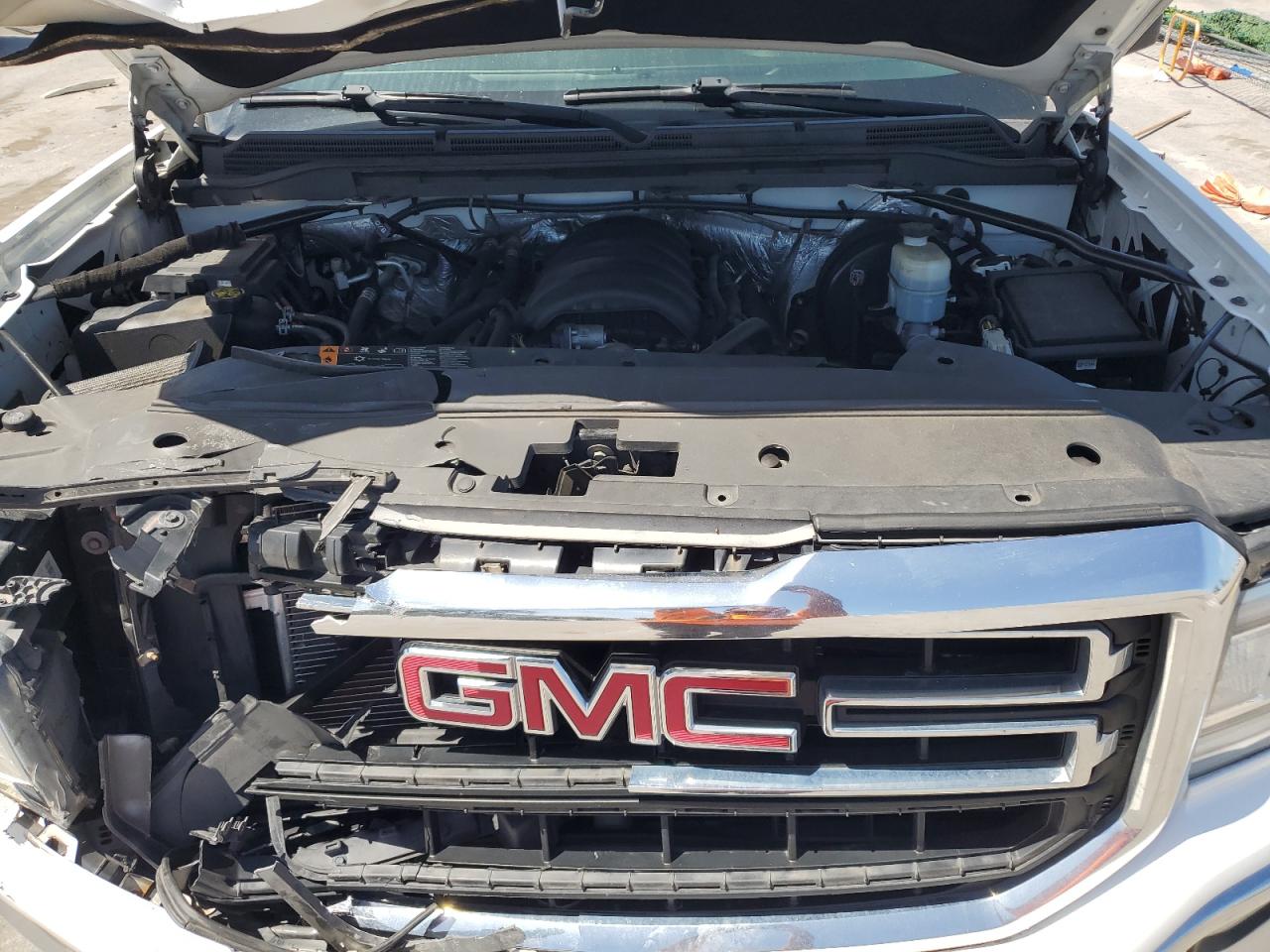 Photo 10 VIN: 3GTU2MEC7HG139121 - GMC SIERRA 