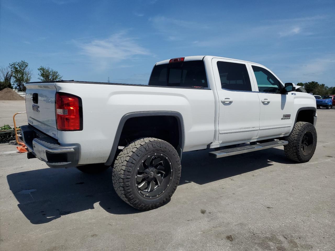 Photo 2 VIN: 3GTU2MEC7HG139121 - GMC SIERRA 