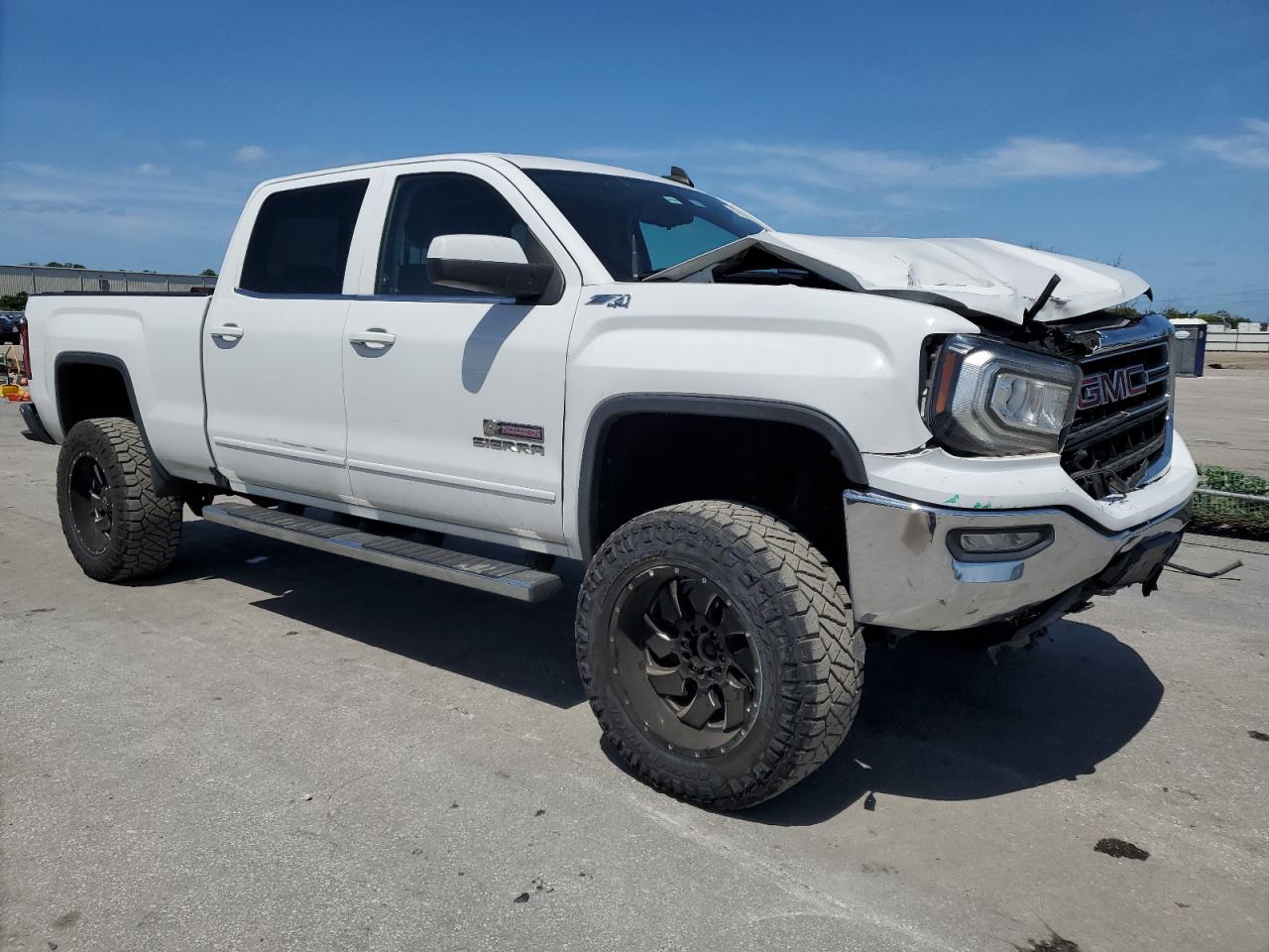 Photo 3 VIN: 3GTU2MEC7HG139121 - GMC SIERRA 