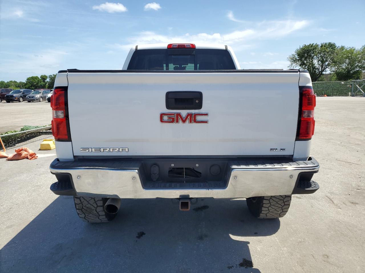 Photo 5 VIN: 3GTU2MEC7HG139121 - GMC SIERRA 