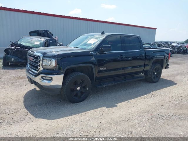 Photo 1 VIN: 3GTU2MEC7HG145243 - GMC SIERRA 1500 