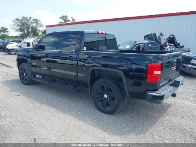 Photo 2 VIN: 3GTU2MEC7HG145243 - GMC SIERRA 1500 