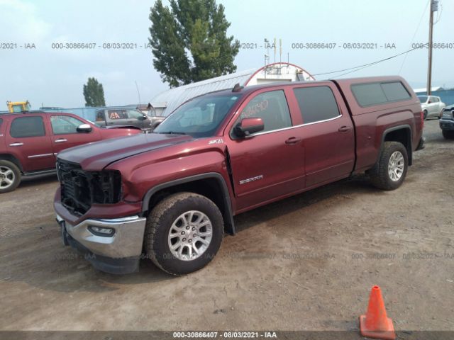 Photo 1 VIN: 3GTU2MEC7HG250350 - GMC SIERRA 1500 