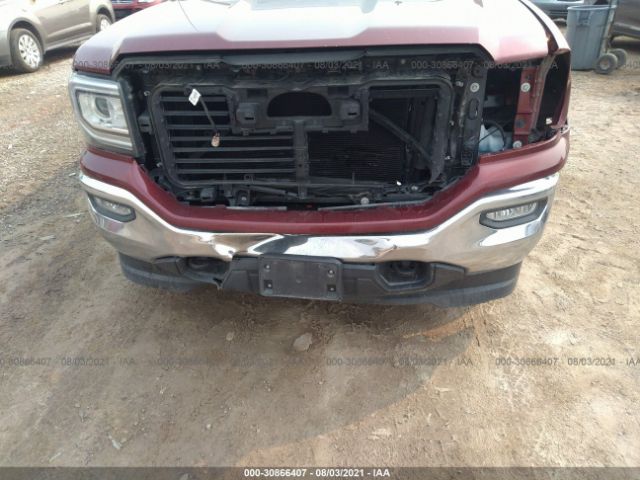 Photo 5 VIN: 3GTU2MEC7HG250350 - GMC SIERRA 1500 