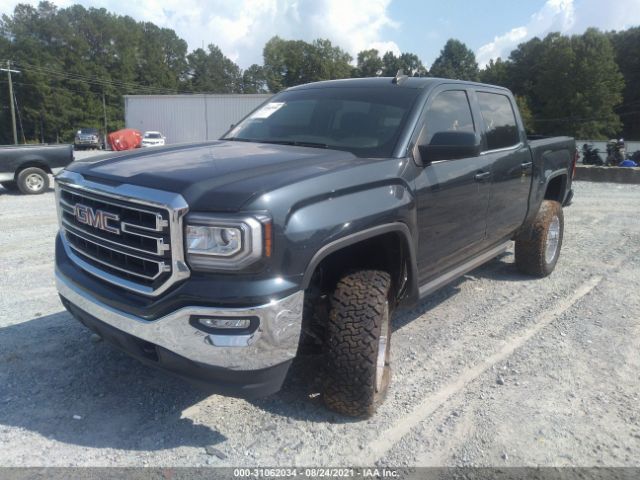 Photo 1 VIN: 3GTU2MEC7HG352098 - GMC SIERRA 1500 