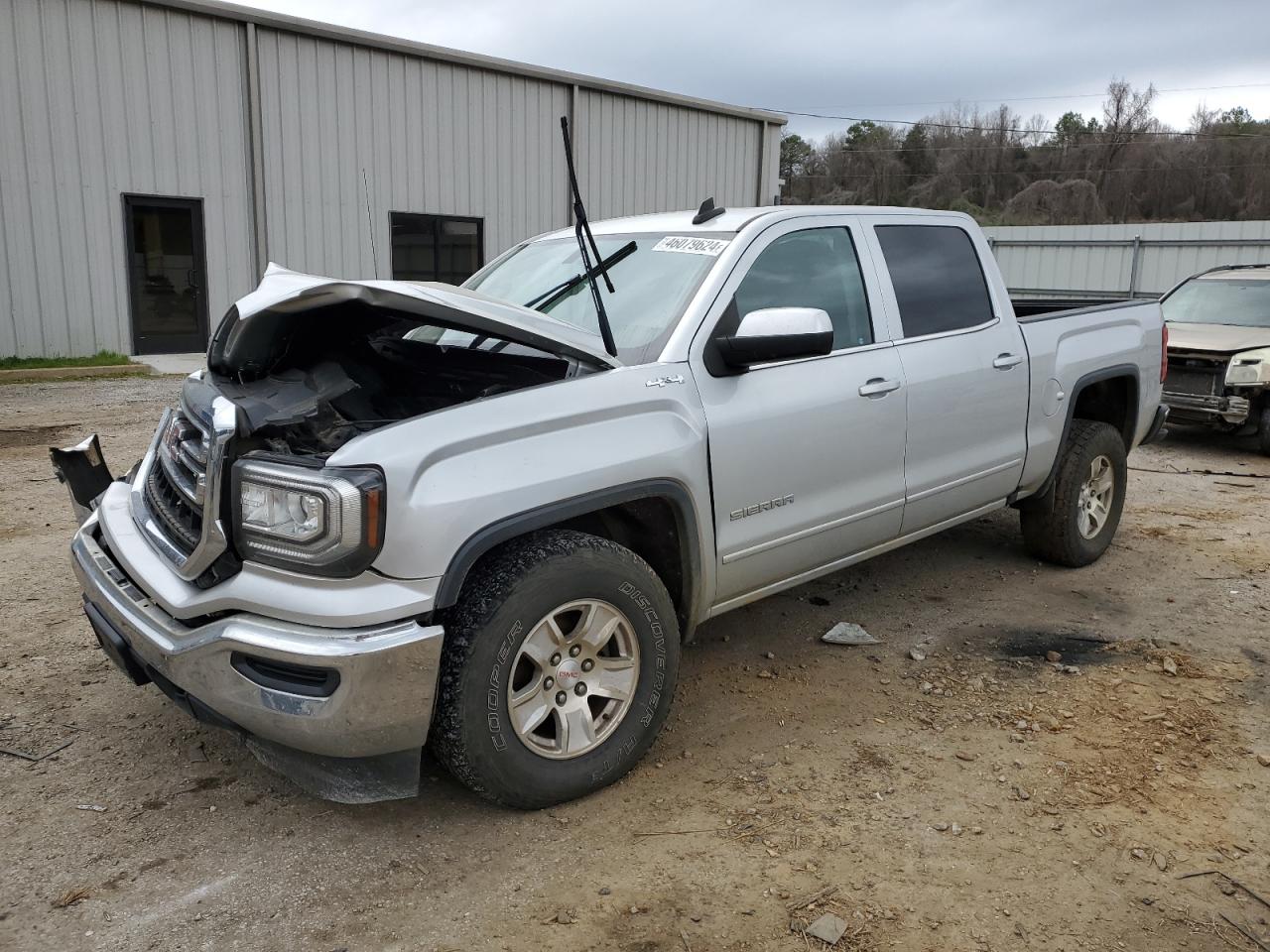 Photo 0 VIN: 3GTU2MEC7HG375140 - GMC SIERRA 