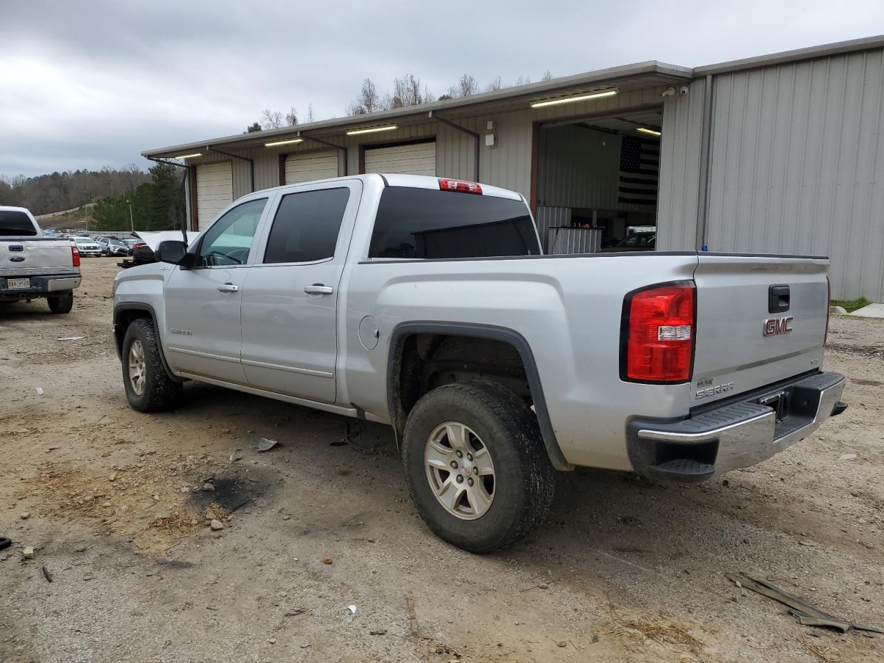 Photo 1 VIN: 3GTU2MEC7HG375140 - GMC SIERRA 