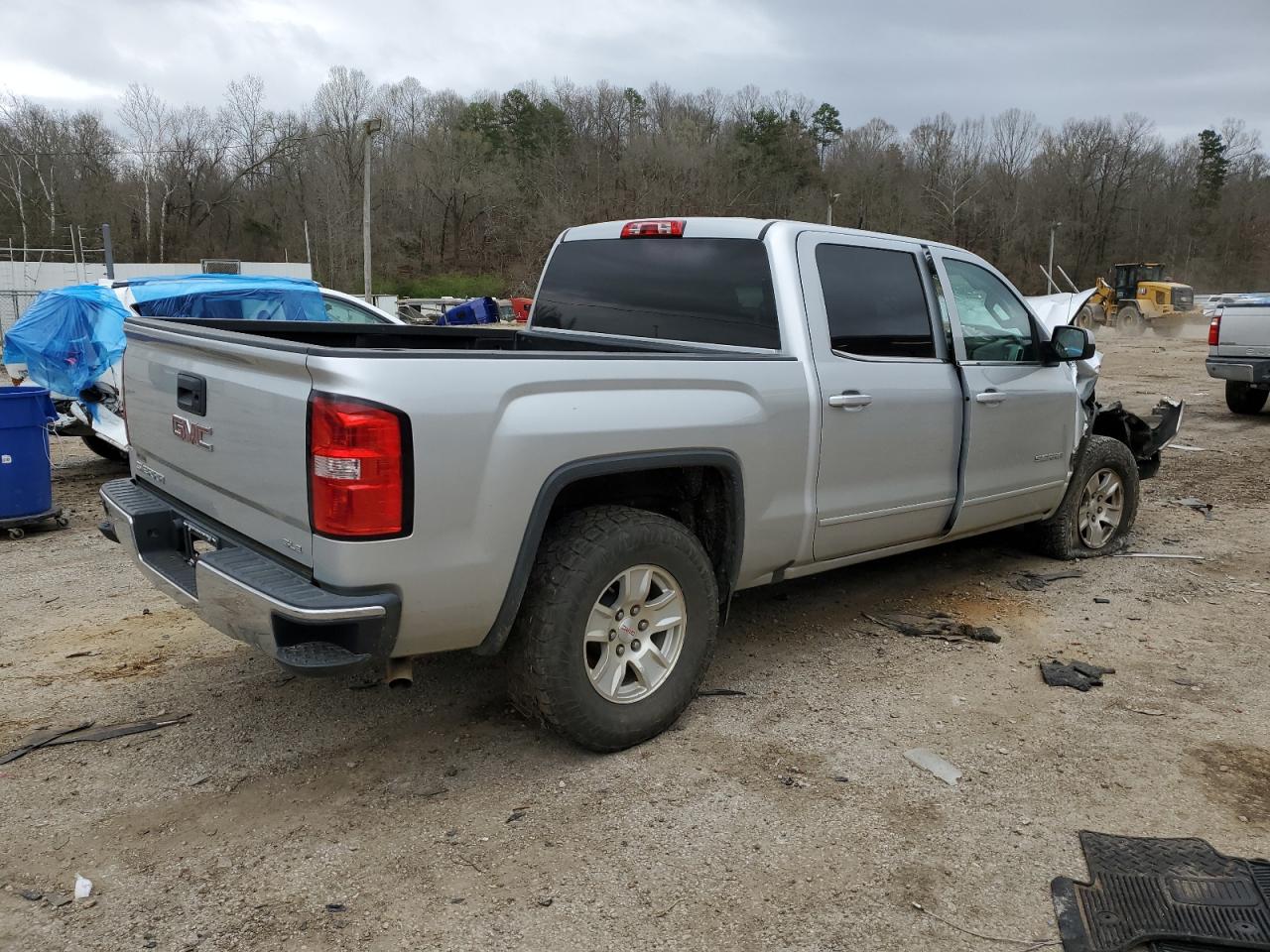 Photo 2 VIN: 3GTU2MEC7HG375140 - GMC SIERRA 