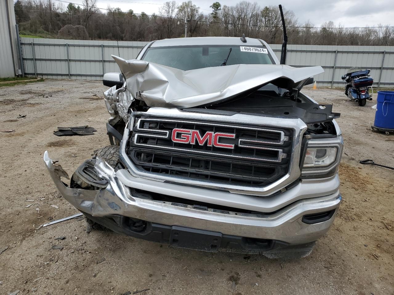 Photo 4 VIN: 3GTU2MEC7HG375140 - GMC SIERRA 