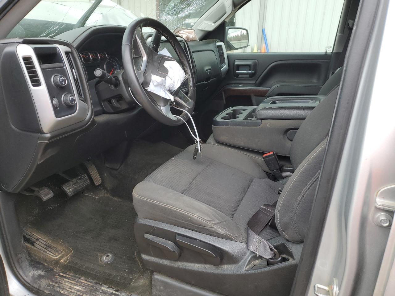 Photo 6 VIN: 3GTU2MEC7HG375140 - GMC SIERRA 