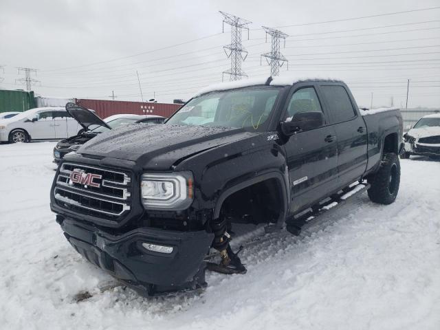 Photo 1 VIN: 3GTU2MEC7HG482561 - GMC SIERRA K15 