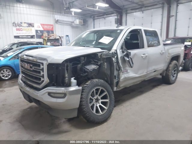 Photo 1 VIN: 3GTU2MEC7JG129887 - GMC SIERRA 1500 