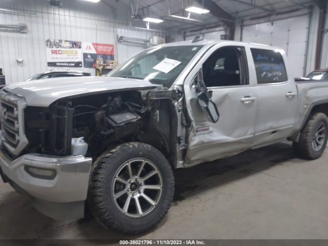 Photo 5 VIN: 3GTU2MEC7JG129887 - GMC SIERRA 1500 