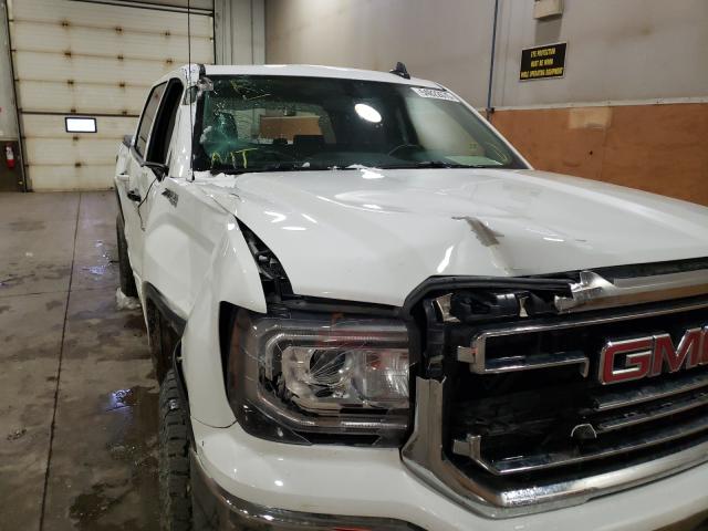 Photo 8 VIN: 3GTU2MEC7JG469542 - GMC SIERRA K15 