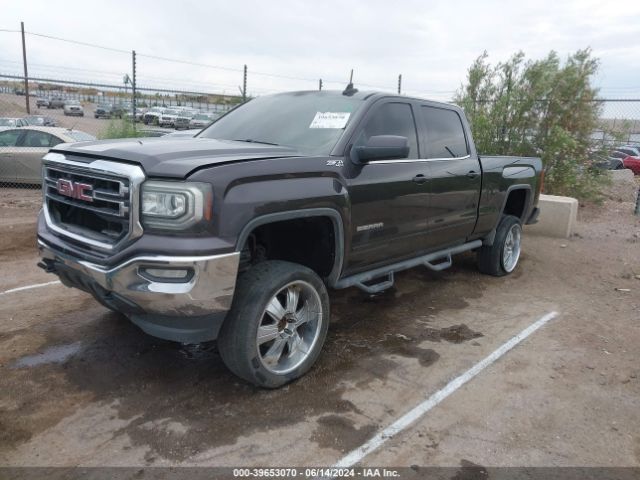 Photo 1 VIN: 3GTU2MEC8GG102531 - GMC SIERRA 