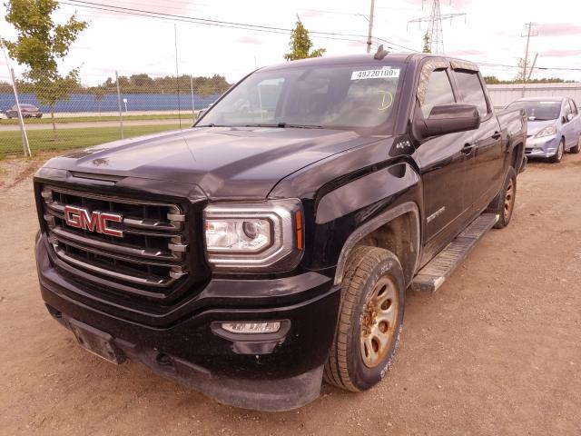 Photo 1 VIN: 3GTU2MEC8GG140700 - GMC SIERRA K15 