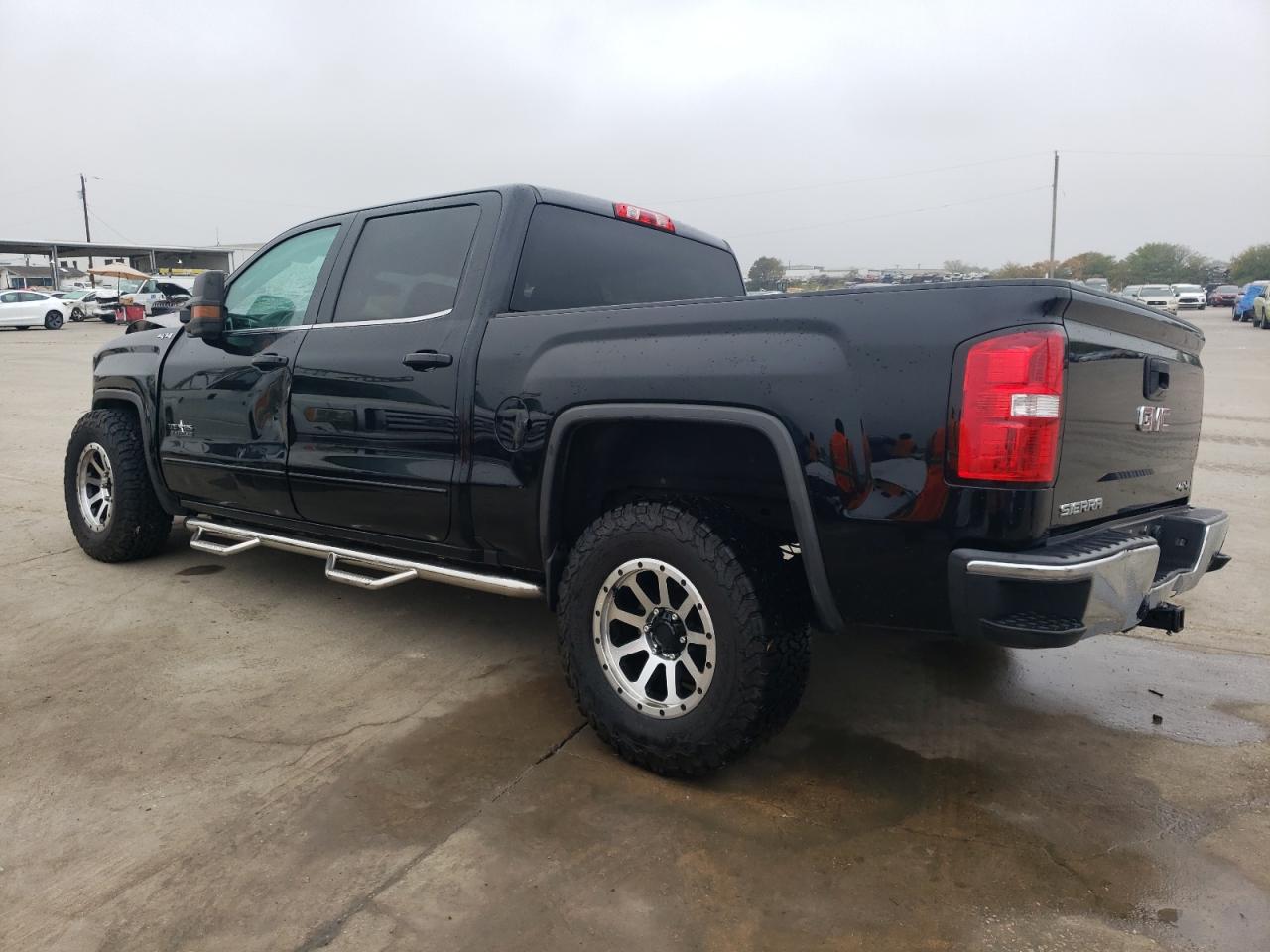 Photo 1 VIN: 3GTU2MEC8GG248279 - GMC SIERRA 