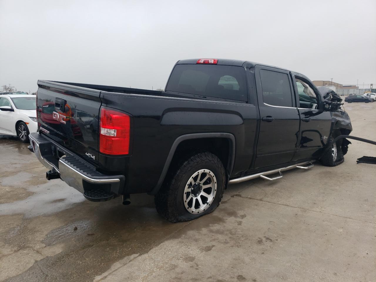 Photo 2 VIN: 3GTU2MEC8GG248279 - GMC SIERRA 