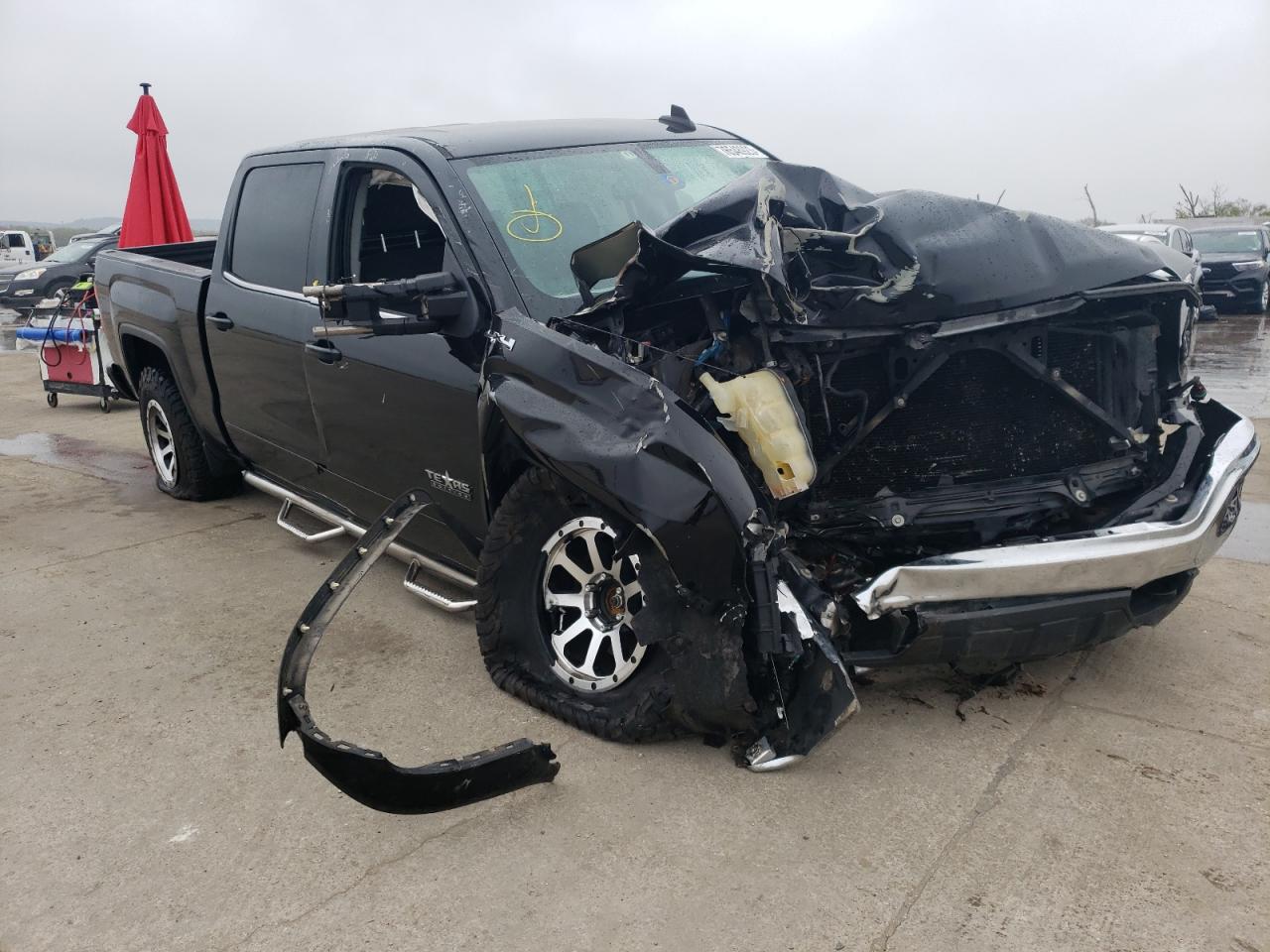 Photo 3 VIN: 3GTU2MEC8GG248279 - GMC SIERRA 