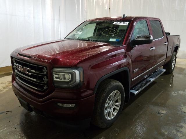 Photo 1 VIN: 3GTU2MEC8GG266412 - GMC SIERRA K15 