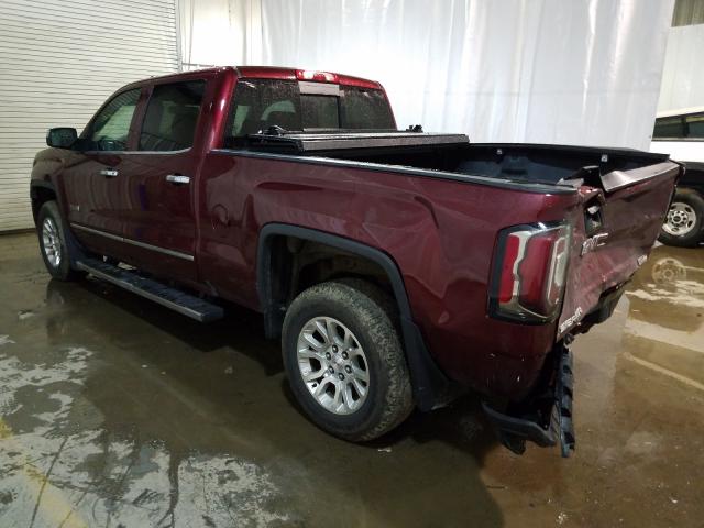 Photo 2 VIN: 3GTU2MEC8GG266412 - GMC SIERRA K15 