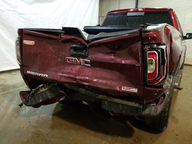 Photo 8 VIN: 3GTU2MEC8GG266412 - GMC SIERRA K15 