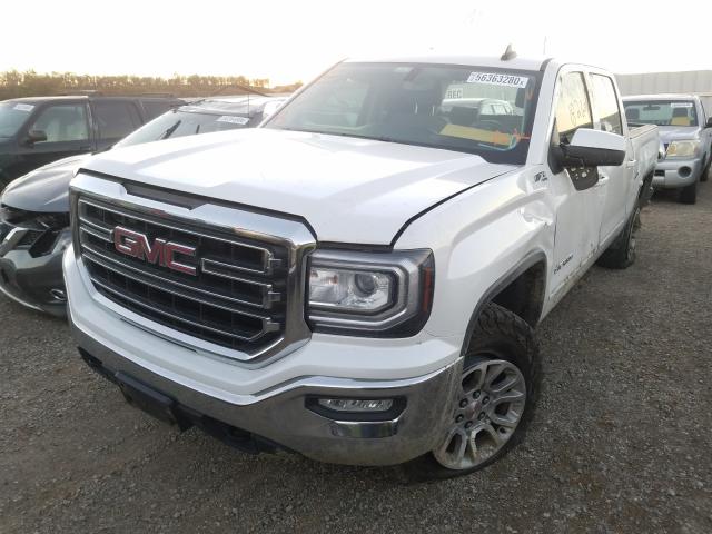 Photo 1 VIN: 3GTU2MEC8GG291729 - GMC SIERRA K15 