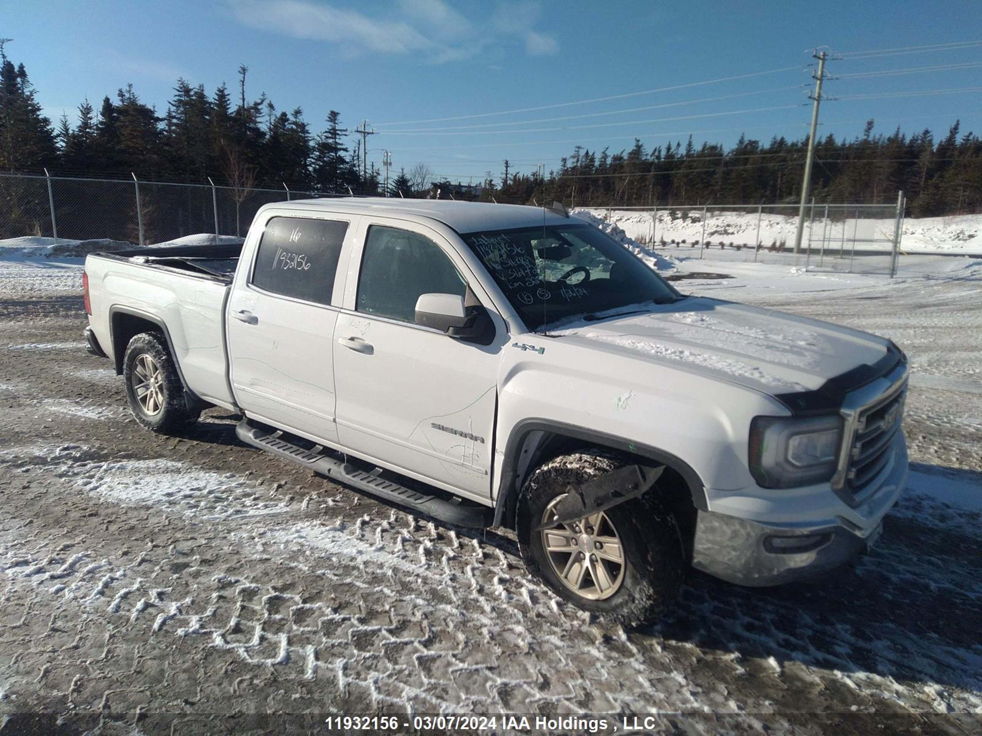 Photo 0 VIN: 3GTU2MEC8GG361729 - GMC SIERRA 