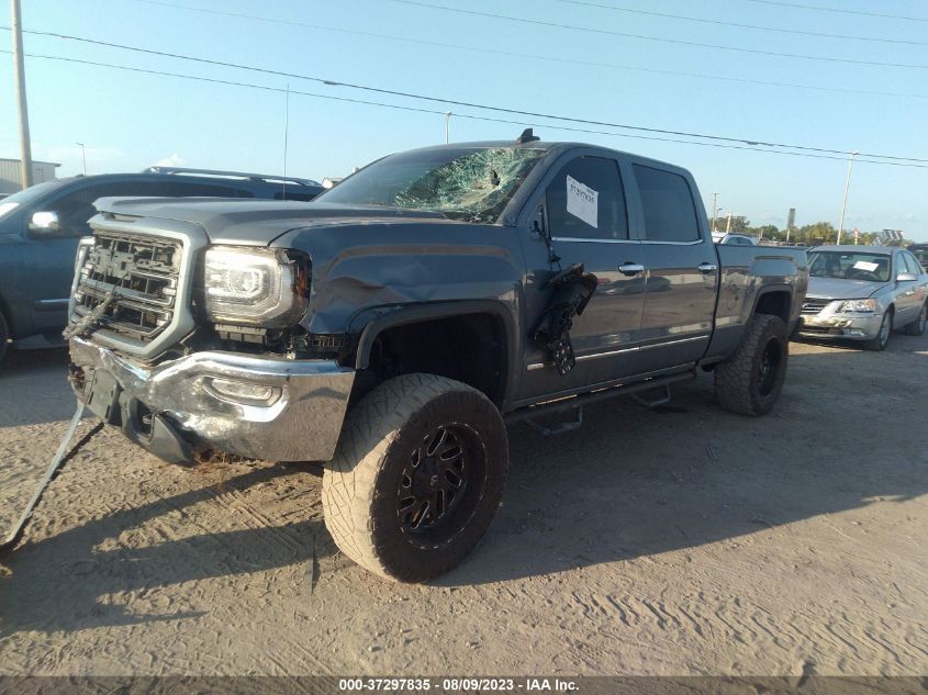 Photo 1 VIN: 3GTU2MEC9GG102540 - GMC SIERRA 