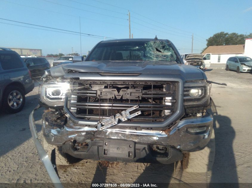 Photo 11 VIN: 3GTU2MEC9GG102540 - GMC SIERRA 