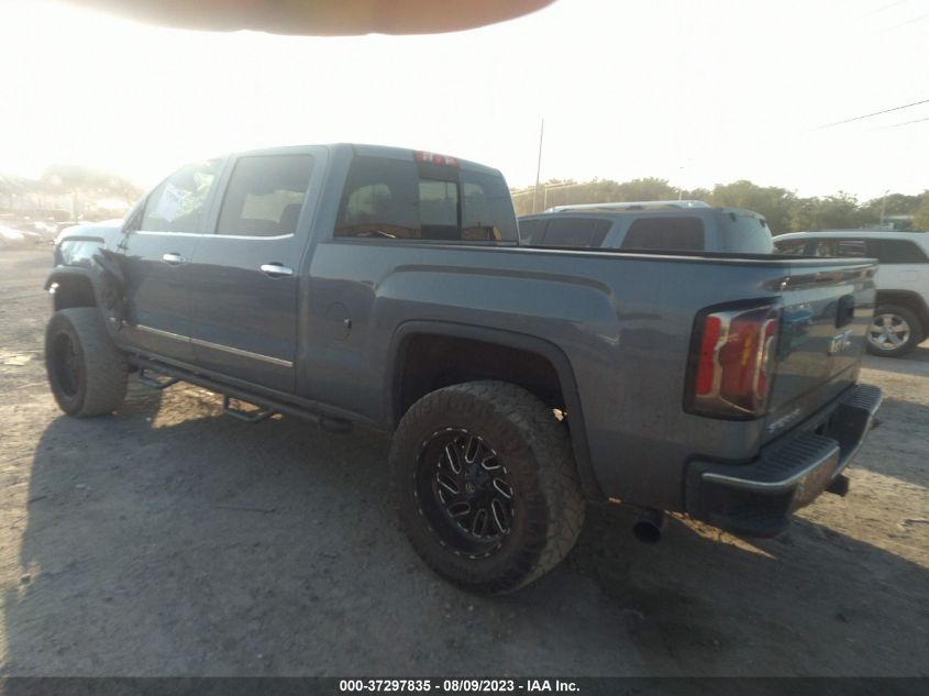 Photo 2 VIN: 3GTU2MEC9GG102540 - GMC SIERRA 