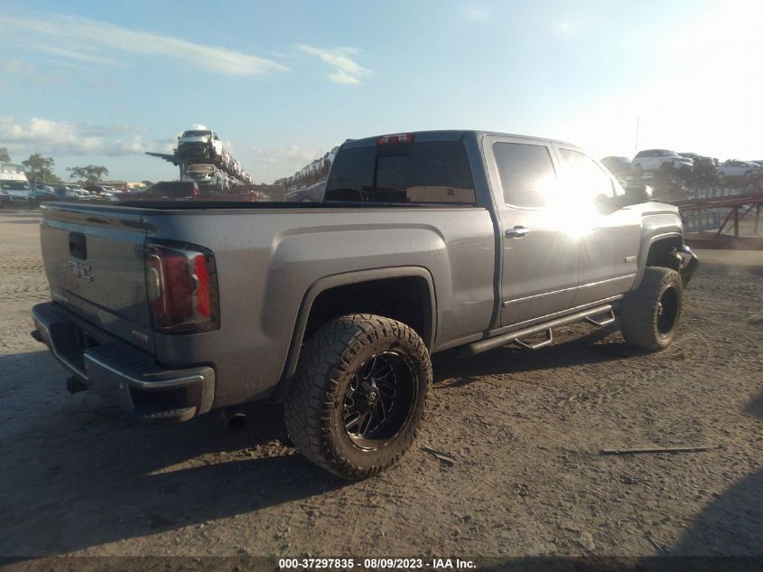 Photo 3 VIN: 3GTU2MEC9GG102540 - GMC SIERRA 