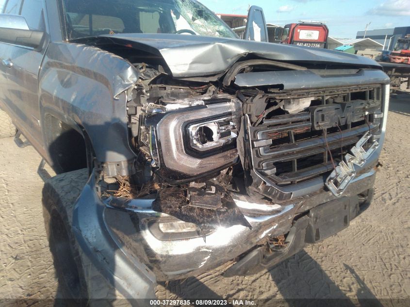 Photo 5 VIN: 3GTU2MEC9GG102540 - GMC SIERRA 